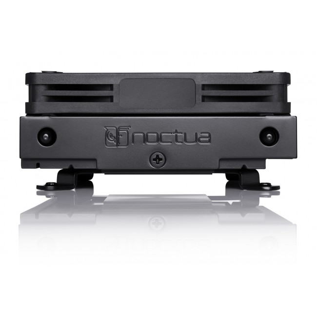 Noctua NH-L9i chromax.black Processor Cooler 9.2 cm Noctua NH-L9i chromax.black Processor Cooler 9.2 cm