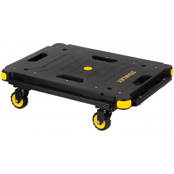 Trolley Plastic Platform 137 kg (PC531), Stanley