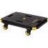 Trolley Plastic Platform 137 kg (PC531), Stanley