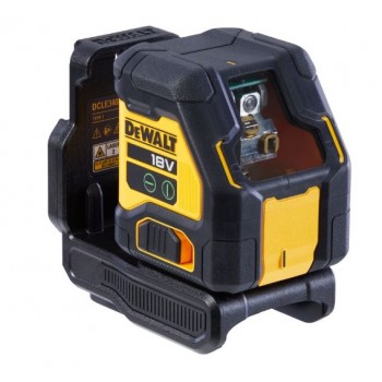 DEWALT. LINE LASER 18V DCLE34021N GREEN