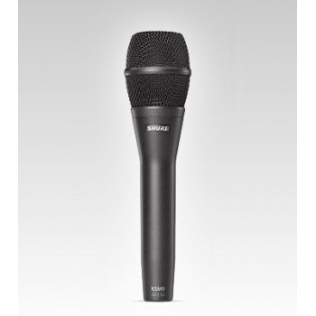 Shure KSM9 Black Stage/performance microphone