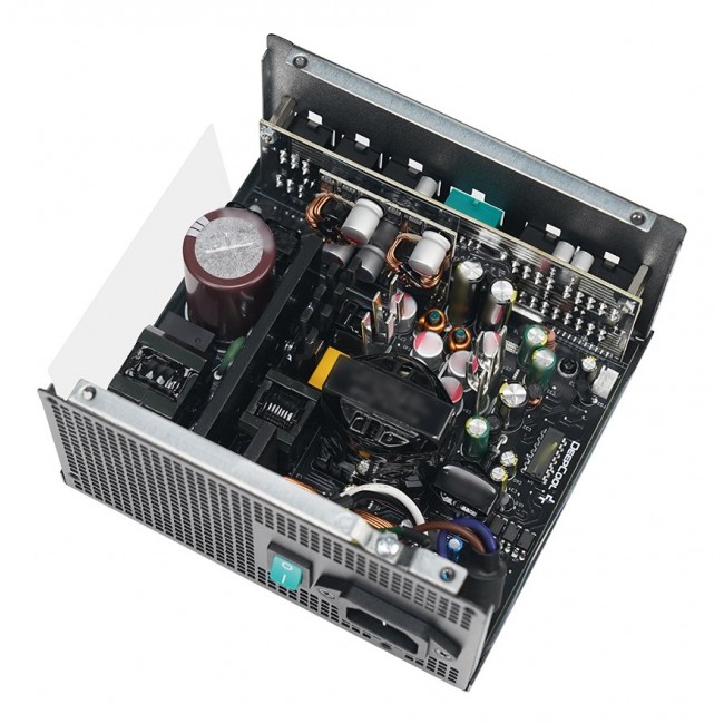 DeepCool PN750M power supply unit 750 W 20+4 pin ATX ATX Black DeepCool PN750M power supply unit 750 W 20+4 pin ATX ATX Black