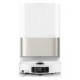 Dreame X50 Ultra 0.395 L Combi Black, Stainless steel, White