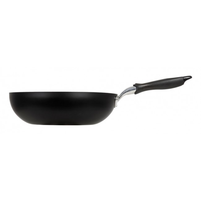 Resto Kitchenware 93603 frying pan Wok/Stir-Fry pan Round Resto Kitchenware 93603 frying pan Wok/Stir-Fry pan Round