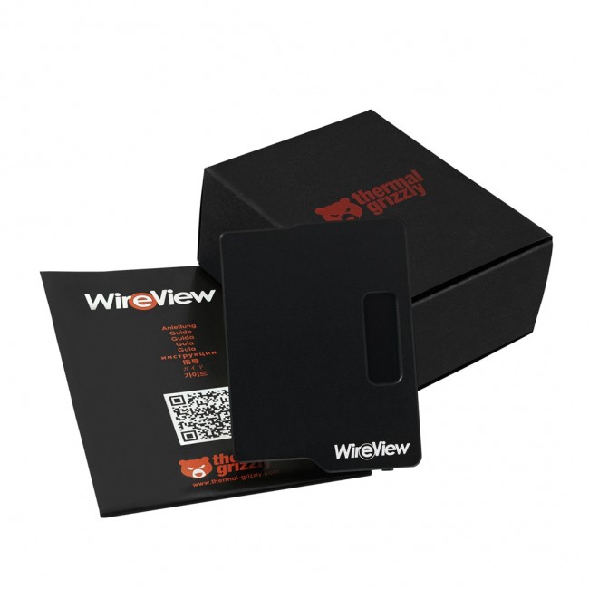 Thermal Grizzly TG-WV-P38N computer case part Universal GPU kit Thermal Grizzly TG-WV-P38N computer case part Universal GPU kit