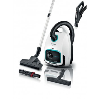 Bosch Serie 6 BGL6HYG1 vacuum Cylinder vacuum Dry 600 W Dust bag