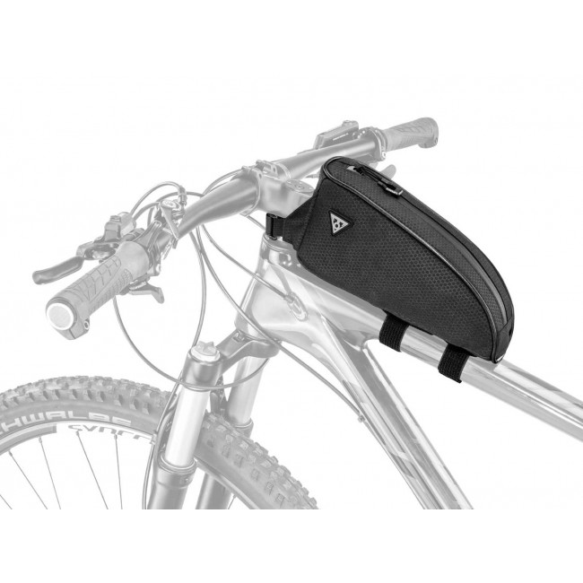 Topeak TBP-TL1B Frame Bicycle bag 0.75 L Nylon, Polyethylene Black Topeak TBP-TL1B Frame Bicycle bag 0.75 L Nylon, Polyethylene Black