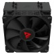 SAVIO VORTEX X2 BLACK CPU Cooler SAVIO VORTEX X2 BLACK CPU Cooler