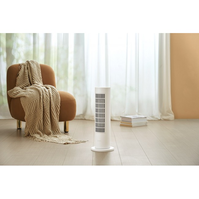 Xiaomi Smart Tower Heater Lite Indoor White 2000 W Fan electric space heater Xiaomi Smart Tower Heater Lite Indoor White 2000 W Fan electric space heater
