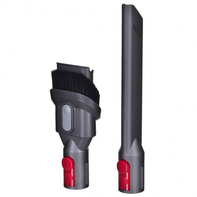 Dyson V15 Detect Absolute handheld vacuum Nickel, Yellow 446986-01 Dyson V15 Detect Absolute handheld vacuum Nickel, Yellow 446986-01