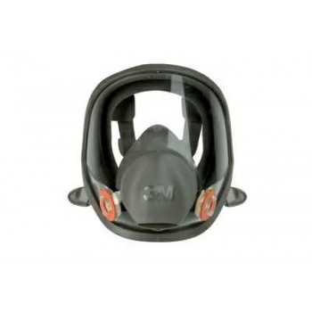 3M FULL BONNET 6800M