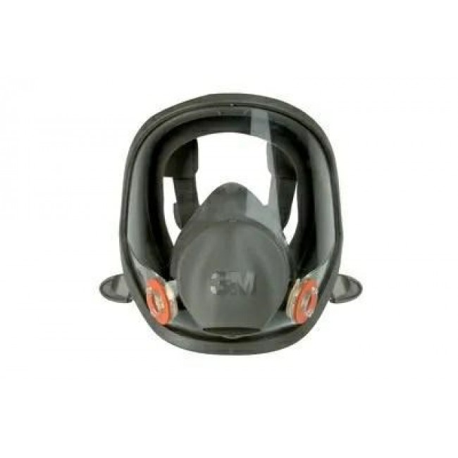 3M FULL BONNET 6800M