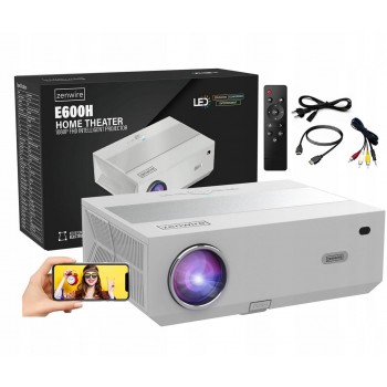Zenwire e600h projector