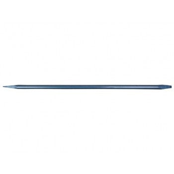 FORGE SMOOTH CONSTRUCTION CROWBAR 1600mm FI 28mm 7.5kg