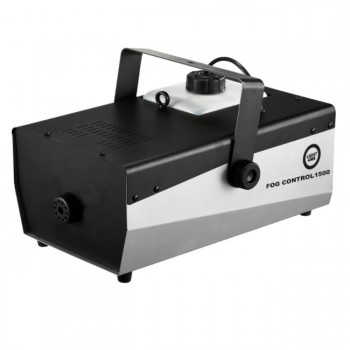 LIGHT4ME FOG CONTROL 1500 TIMER prof. machine