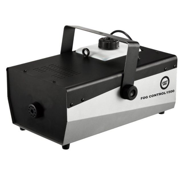 LIGHT4ME FOG CONTROL 1500 TIMER prof. machine LIGHT4ME FOG CONTROL 1500 TIMER prof. machine