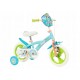 Children's bicycle 12 BLUEY bicycle for children Dog - TOIMSA 1159 EN71