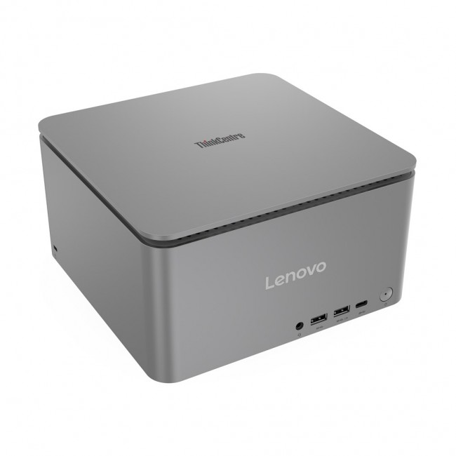 Lenovo ThinkCentre neo Ultra Intel Core i5 i5-14500 16 GB DDR5-SDRAM 512 GB SSD NVIDIA GeForce RTX 4060 Windows 11 Pro Grey