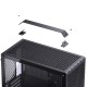 Jonsplus MATX Handle Case Z20 - black Jonsplus MATX Handle Case Z20 - black