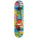 Schildkr t Funsports Slider 31 Skateboard (classic) Maple wood Multicolour