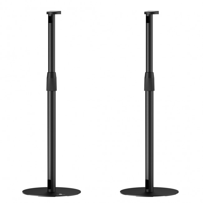 Maclean MC-496 Floor stand for Sonos Era 100 and 300 | Adjustable 682-1068 mm