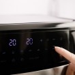 Taurus Air Fry Digital Duo Double 9 L 2200 W Hot air fryer Black Taurus Air Fry Digital Duo Double 9 L 2200 W Hot air fryer Black