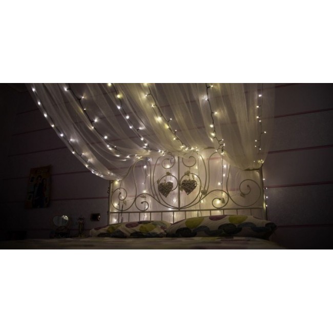 Twinkly Strings intelligent lighting string (multicolour + white edition) Twinkly Strings intelligent lighting string (multicolour + white edition)