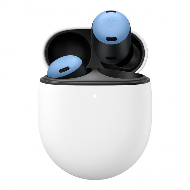 Google Pixel Buds Pro Porcelain Headset Wireless In-ear Calls/Music Bluetooth Blue