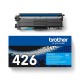 Brother TN-426C toner cartridge 1 pc(s) Original Cyan Brother TN-426C toner cartridge 1 pc(s) Original Cyan