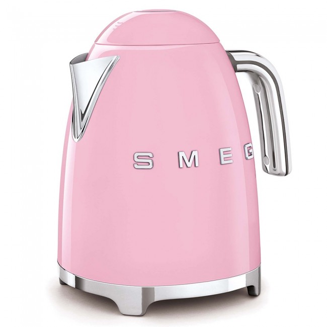 Smeg 50's Style Kettles KLF03PKEU Pink