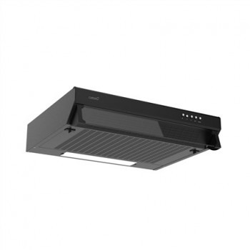 CATA Hood FK SLIM 6000 BK Black mechanical