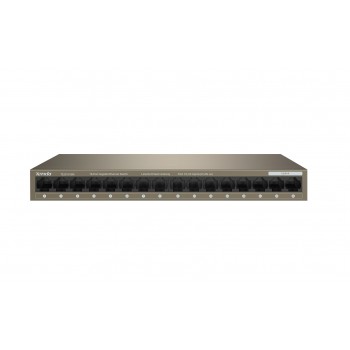 Tenda TEG1016M network switch Unmanaged Gigabit Ethernet (10/100/1000)