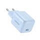 UGREEN X512 20W GAN 1X USB-C POWER ADAPTER - blue UGREEN X512 20W GAN 1X USB-C POWER ADAPTER - blue