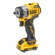 DeWalt DCD703L2T 12 V 4-head drill/driver DeWalt DCD703L2T 12 V 4-head drill/driver