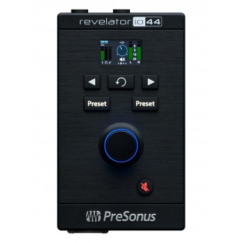Presonus Revelator io44 - USB-C AUDIO INTERFACE
