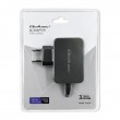 Qoltec 51026 power adapter/inverter Indoor/outdoor 65 W Black Qoltec 51026 power adapter/inverter Indoor/outdoor 65 W Black