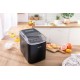 Gorenje MC1200B Portable ice cube maker 12 kg/24h 120 W Black