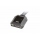 ATEN 2-Port USB DisPlayPort Cable KVM Switch ATEN 2-Port USB DisPlayPort Cable KVM Switch