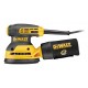 DeWALT DWE6423-QS portable sander Orbital sander 12000 OPM Black, Yellow 280 W
