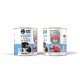 JOHN DOG Good Form Junior Rich in beef - wet dog food - 800g