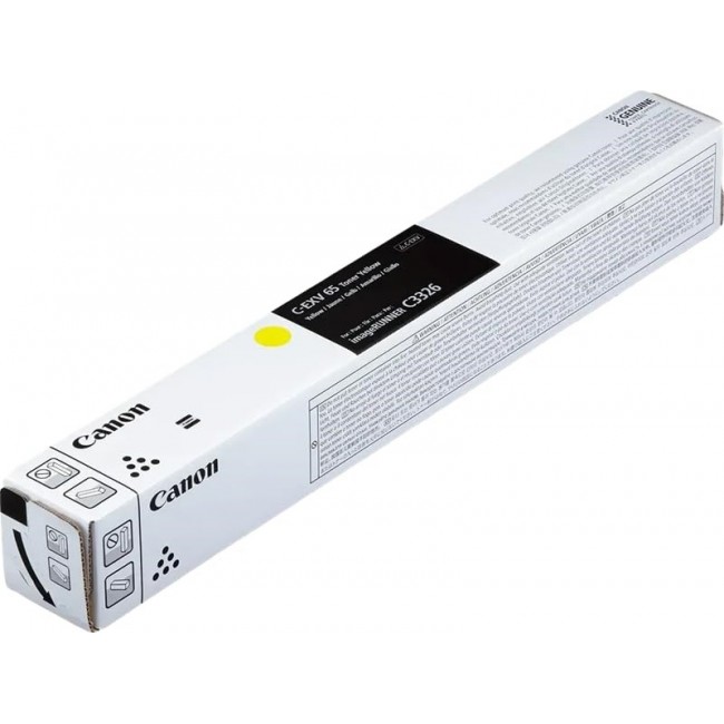 Canon 5764C001 toner cartridge 1 pc(s) Original Yellow