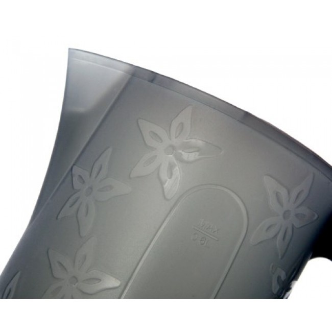 Adler AD 1268 electric kettle 0.6 L Grey 600 W Adler AD 1268 electric kettle 0.6 L Grey 600 W