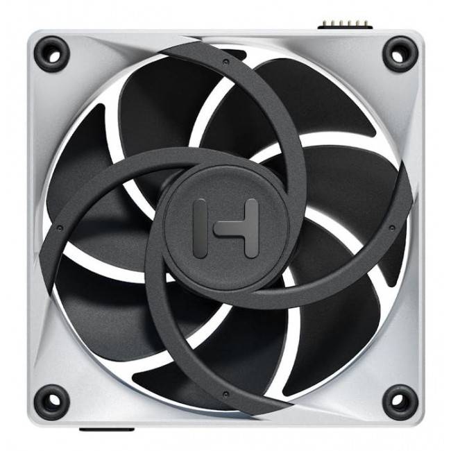 HYTE THICC FP12 Computer case Fan 12 cm Black, White 3 pc(s) HYTE THICC FP12 Computer case Fan 12 cm Black, White 3 pc(s)