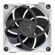 HYTE THICC FP12 Computer case Fan 12 cm Black, White 3 pc(s) HYTE THICC FP12 Computer case Fan 12 cm Black, White 3 pc(s)