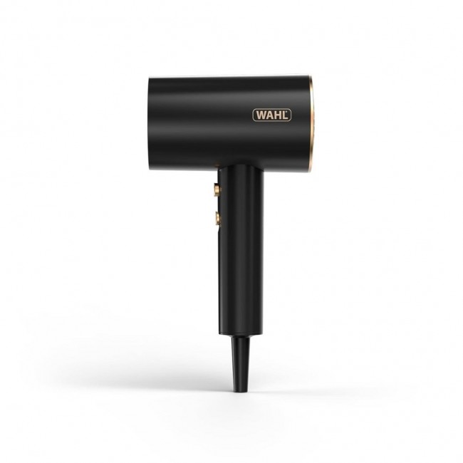 Wahl Ionic Flow hair dryer 2100 W Black, Gold