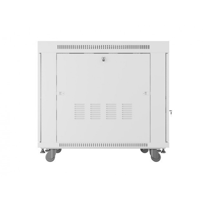 Free-standing rack cabinet 19