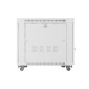 Free-standing rack cabinet 19