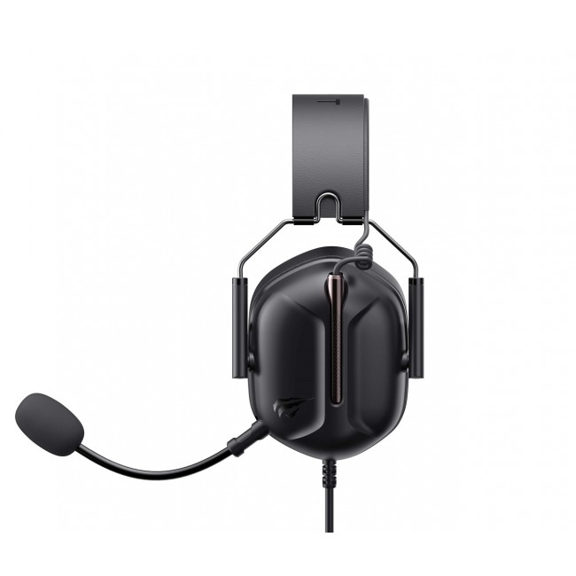 Havit H2033D Gaming Headset Black