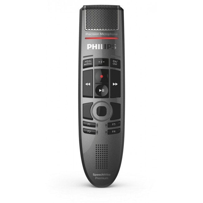 Philips SMP 3700 Black Presentation microphone