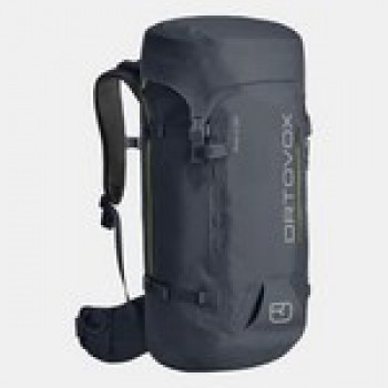 Backpack PEAK 40 DRY black steel 40L